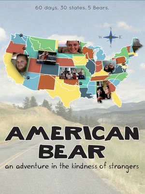 cover image of American Bear